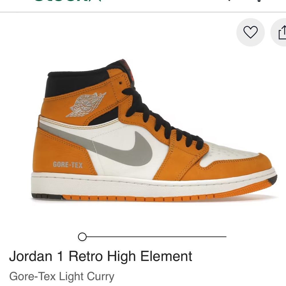 Jordan 1 Retro High Element
